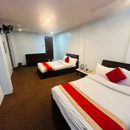 Hotel Delta Inn